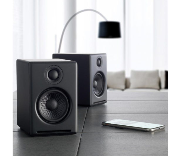 Audioengine A2+ BT Czarne para - 634317 - zdjęcie 4